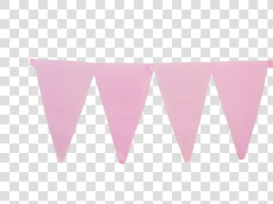 Banderín Pastel   Flag  HD Png Download