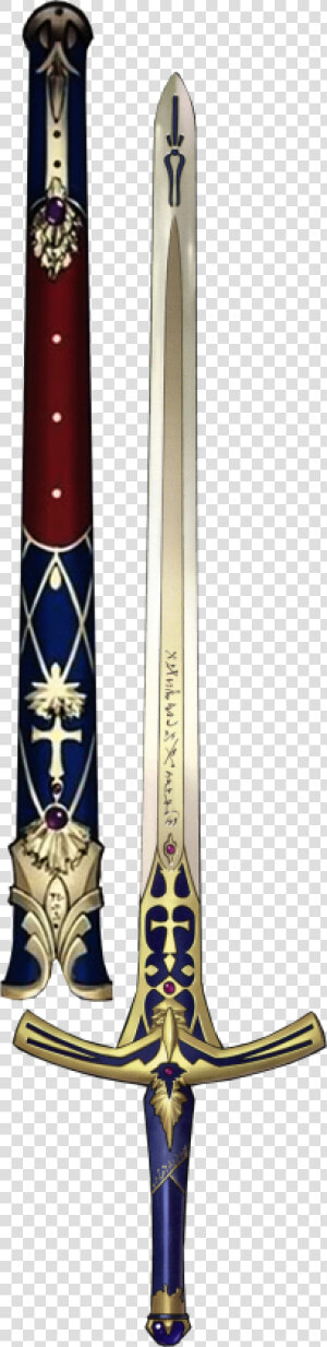 Caliburn Fate  HD Png Download
