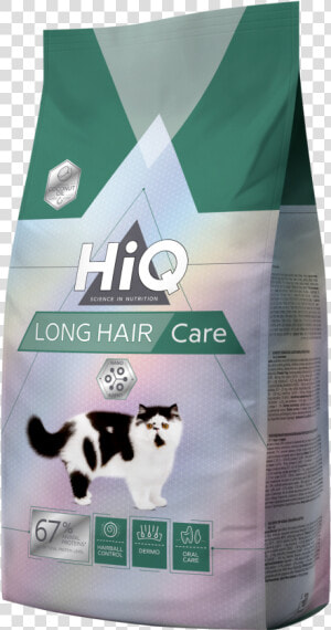 Hiq Long Hair Care  HD Png Download
