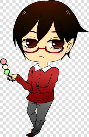 Transparent Dango Png   Cartoon  Png Download
