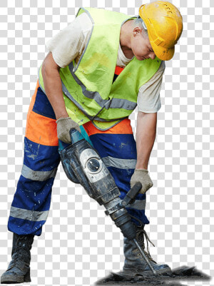 Noise Survey At Construction Site  HD Png Download