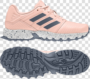 Adidas Hockey Shoes 2019   Pink Adidas Hockey Shoes  HD Png Download