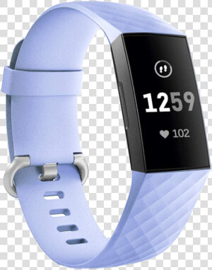 Straps Fitbit Charge 3  HD Png Download