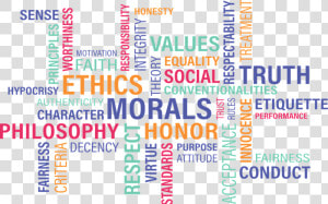 Leadership Values   Values And Morals  HD Png Download