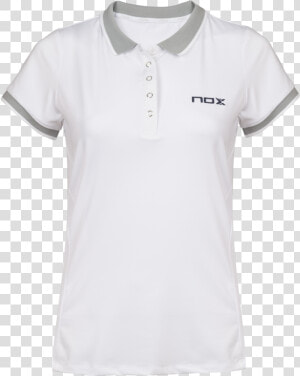 Serie Women   Polo Shirt  HD Png Download