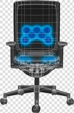 Air Conditioned Chair  HD Png Download