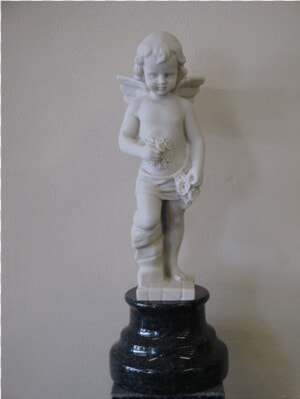 Figurine  HD Png Download