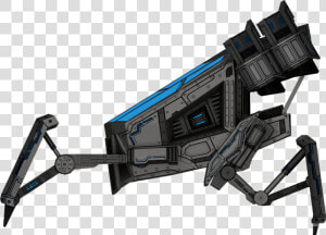 Digger   Rifle  HD Png Download