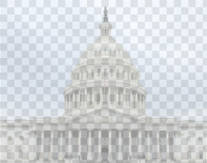 Transparent Capitol Building Png   U s  Capitol  Png Download