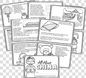 Facts On China For Kids  HD Png Download