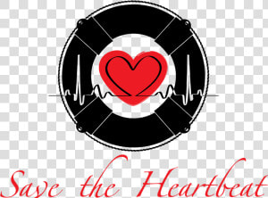 Save The Heartbeat  HD Png Download