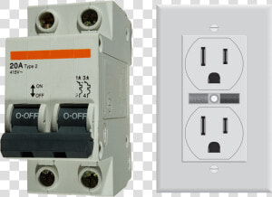 Circuit Breaker Png Electrical  Transparent Png