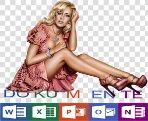 Erotic Pin Up Girl  HD Png Download