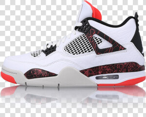 Air Jordan 4 Retro Flight Nostalgia   Air Jordan 4 Retro Big Kids  HD Png Download