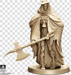 Bloodborne Board Game Miniatures  HD Png Download