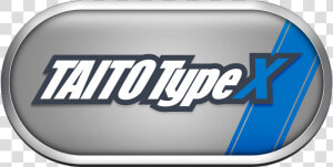 Platform Clear Logos   Taito Type X2  HD Png Download