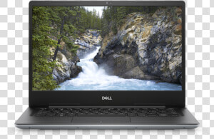 Dell Vostro 14 5000  Opened And Facing Viewer With   Dell Vostro New 5581  HD Png Download