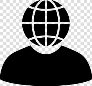 Politician   International Flight Icon  HD Png Download