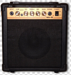 Guitar Amplifier  HD Png Download