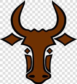 Transparent Longhorn Png   Simbolo Toro Png  Png Download