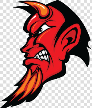 Devil Png Pic   Devil Mascot  Transparent Png