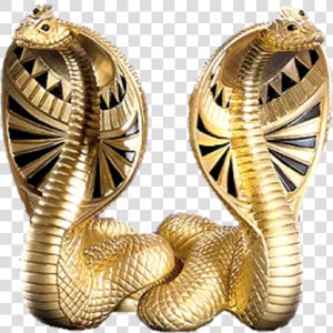  mq  gold  golden  snake  snakes  egypt   Egyptian Snake  HD Png Download