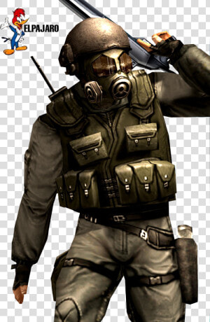 Soldados De Counter Strike Png   Png Download   Counter Strike Condition Zero  Transparent Png