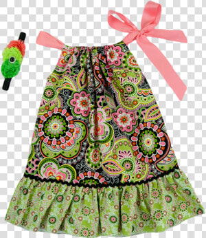 Baby Easy Pillowcase Dress  HD Png Download