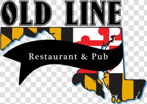 Old Line Restaurant  amp  Pub   Illustration  HD Png Download