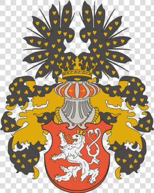 Bohemian Coat Of Arms  HD Png Download