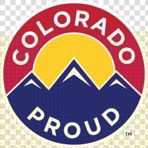 Colorado Proud New Label   Colorado Proud Logo  HD Png Download