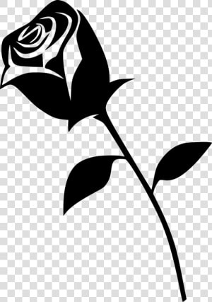 Rose   Rosebud Clip Art  HD Png Download