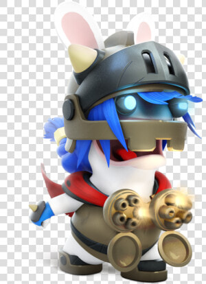 Mario Rabbids Lava Queen  HD Png Download