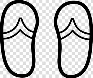 Slippers  HD Png Download