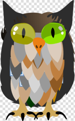 Transparent Great Horned Owl Png   Owl  Png Download