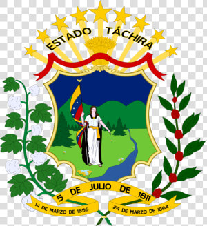 Bandera Venezuela Png   Png Download   Policia Del Estado Tachira  Transparent Png