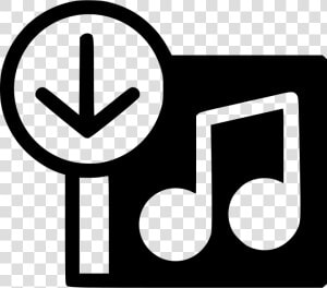 Free Music Downloads Free Online Mp3 Songs Download   Add Music Icon Png  Transparent Png