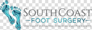 South Coast Foot Surgery Logo   Parallel  HD Png Download