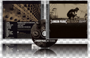 Linkin Park Meteora Disk  HD Png Download