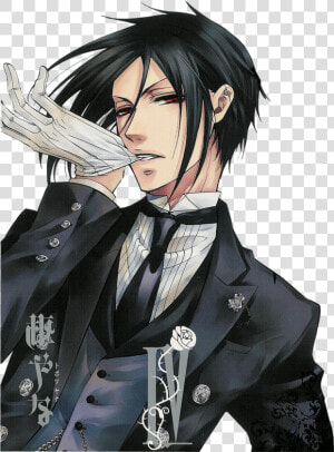 Black Butler Tome 4  HD Png Download