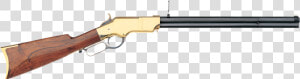 Uberti 1860 Henry Trapper Rifle   1860 Henry Rifle  HD Png Download