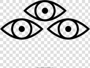 Third Eye Png   Third Eye Eye Icon  Transparent Png