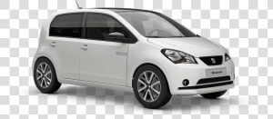 Seat Mii Electric White  HD Png Download