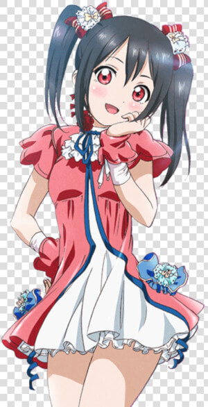 Llsif Transparent Llsif Render Love Live Transparent   Love Live Nico Yazawa Png  Png Download