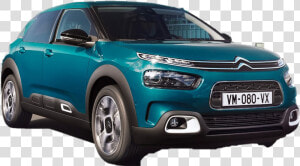Citroen C4 Cactus Facelift  HD Png Download