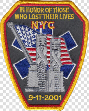 911 Nyfd  HD Png Download