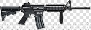 Fn M4 Military Collector  HD Png Download