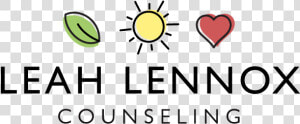 Leah Lennox Counseling   Heart  HD Png Download