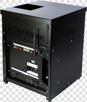 X2 Power Flame   Computer Component  HD Png Download