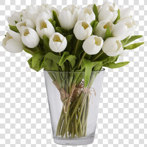 Flower Vase Png   Vase With Flowers Png  Transparent Png
